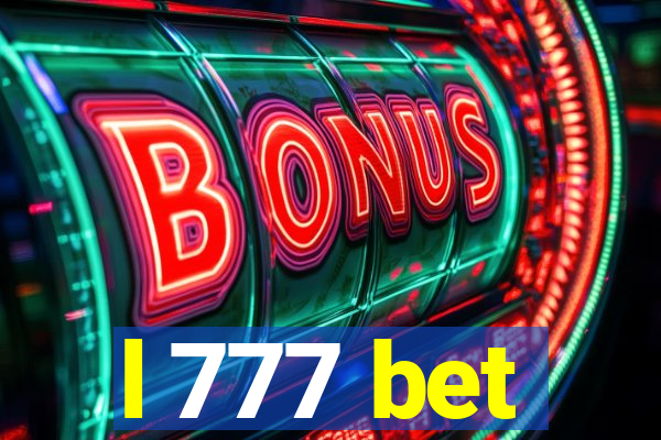 l 777 bet